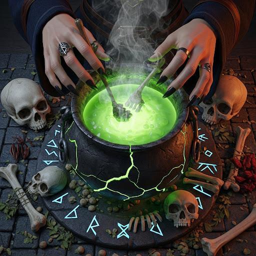 Witch's Brew